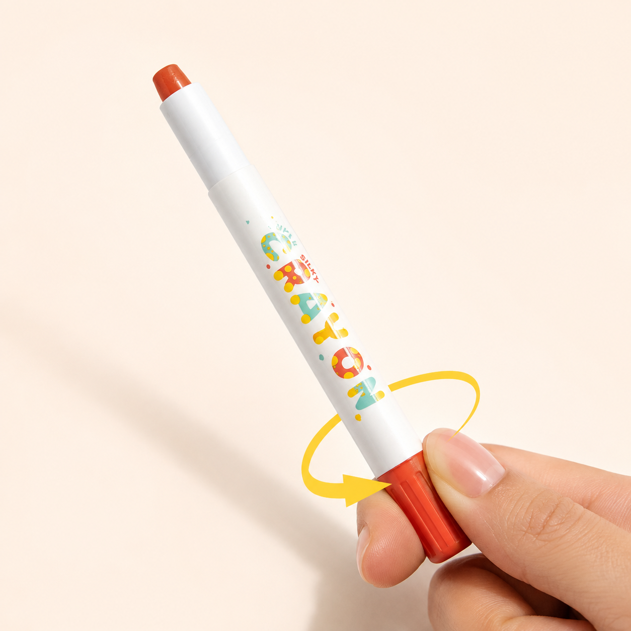 SilkyStix™ Crayons HeyWondr