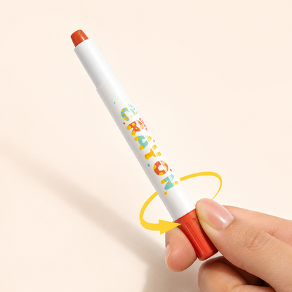 SilkyStix™ Crayons HeyWondr