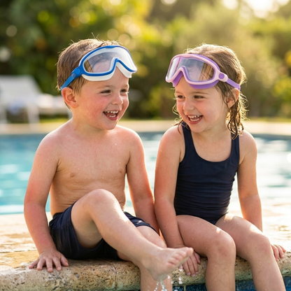 SplashyEyes™ Goggles Blumi Baby