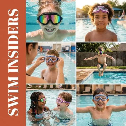 Swim Insider Club Blumi Baby