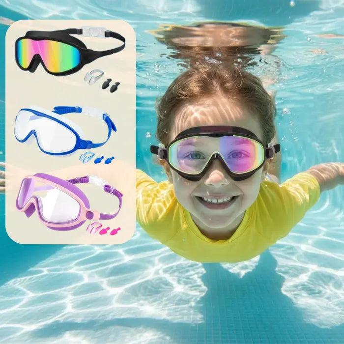 SplashyEyes™ Goggles Blumi Baby