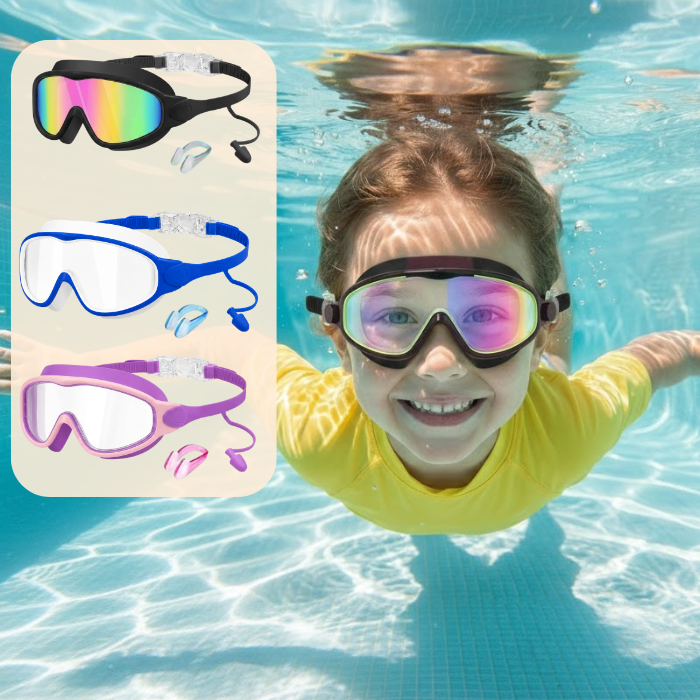 SplashyEyes™ Goggles
