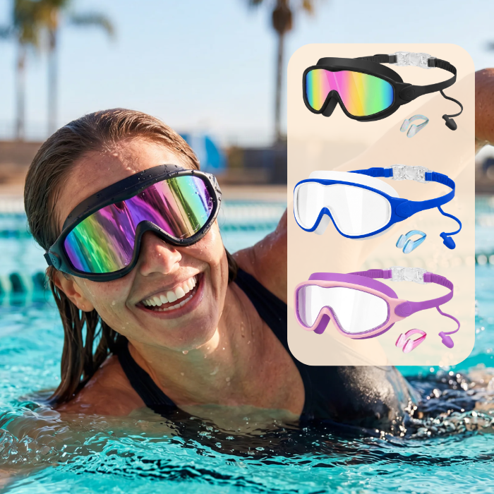 GlideEyes™ Goggles