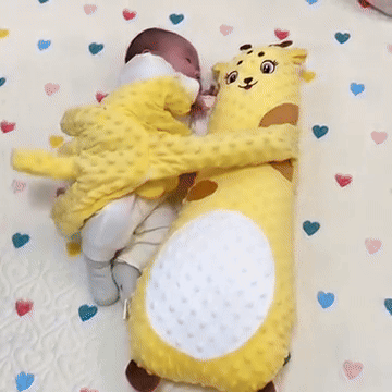 CuddlePal™ Hug & Pat Plush Blumi Baby