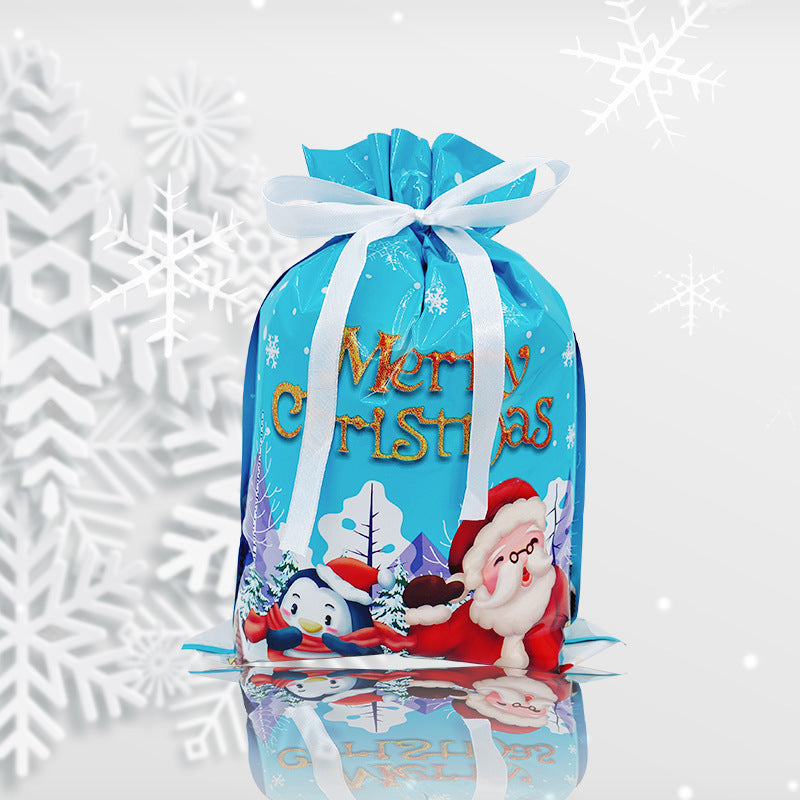 MerryWraps™ Holiday Gift Bag Kit - Wrap Beautifully in Seconds Without the Mess Blumi Baby