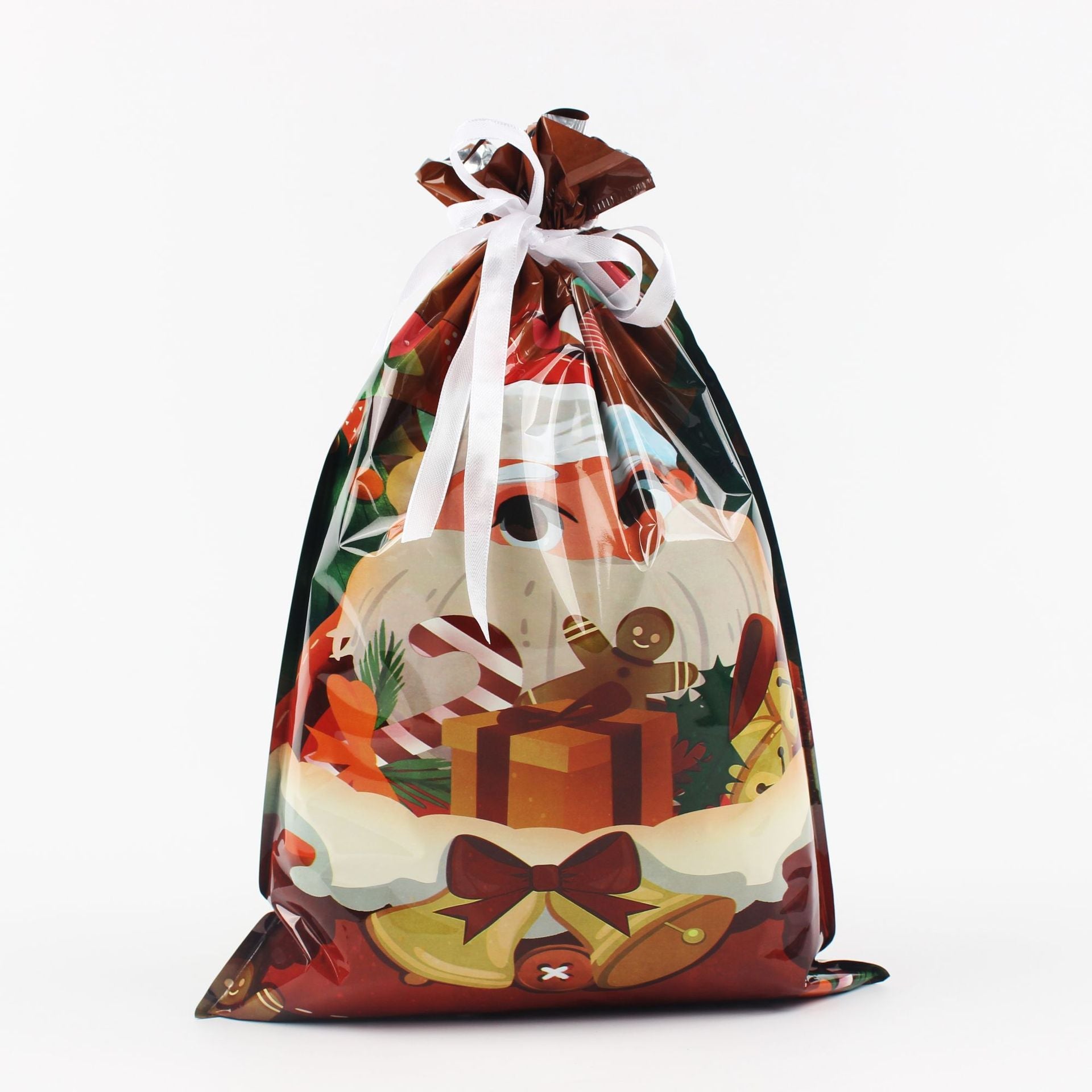 MerryWraps™ Holiday Gift Bag Kit - Wrap Beautifully in Seconds Without the Mess Blumi Baby