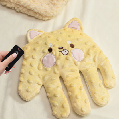 CuddlePal™ Hug & Pat Hand Plush Blumi Baby