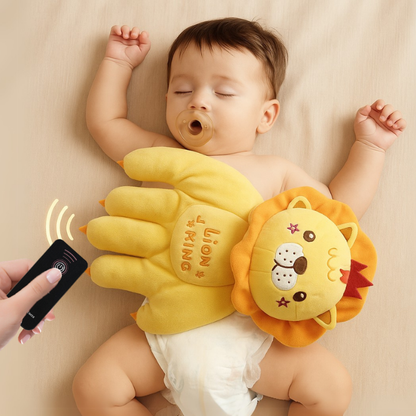 CuddlePal™ Hug & Pat Plush Blumi Baby