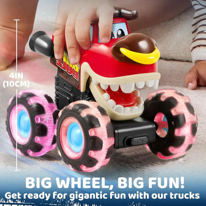 GlowRacers™ - Light-Up Monster Trucks That Bring Joy to Every Little Racer Blumi Baby