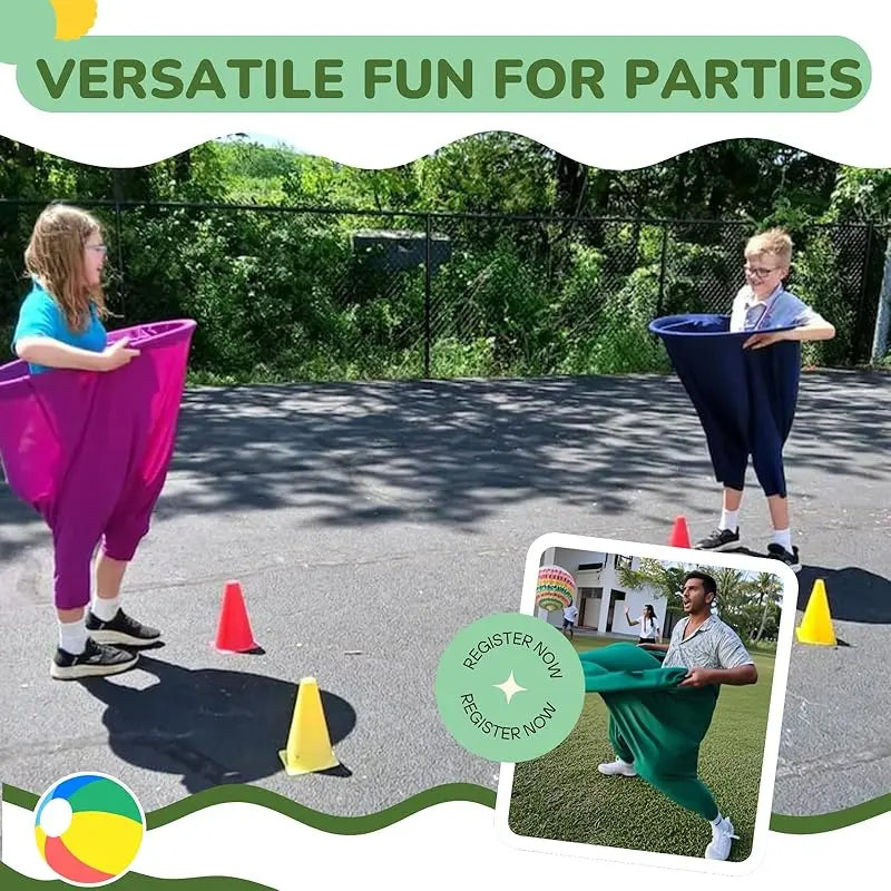 GrannyBouncePants™ Catch & Toss Game - Hilarious Screen-Free Fun for Kids and Grownups Blumi Baby