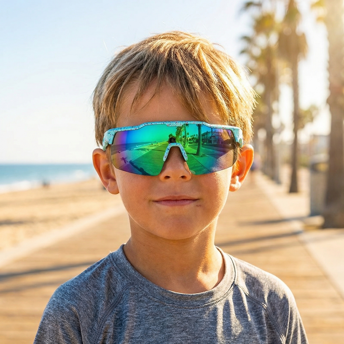 Kids UV400 Sunglasses | SunnyEyes™ | Flexible, Lightweight & Fun Kids UV400 Sunglasses | SunnyEyes™ | Flexible, Lightweight & Fun