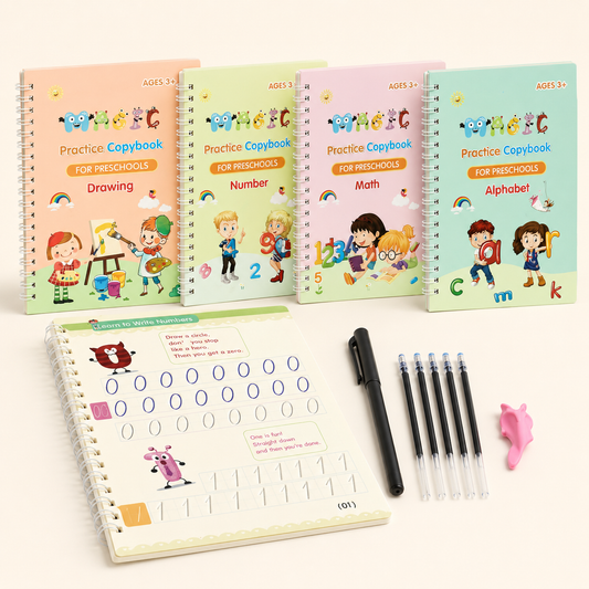MagicTrace™ Writing Set HeyWondr