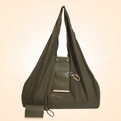 TinyTote™ Foldable Tote HeyWondr